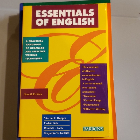 Writing Course Books - Picture 4 of 4